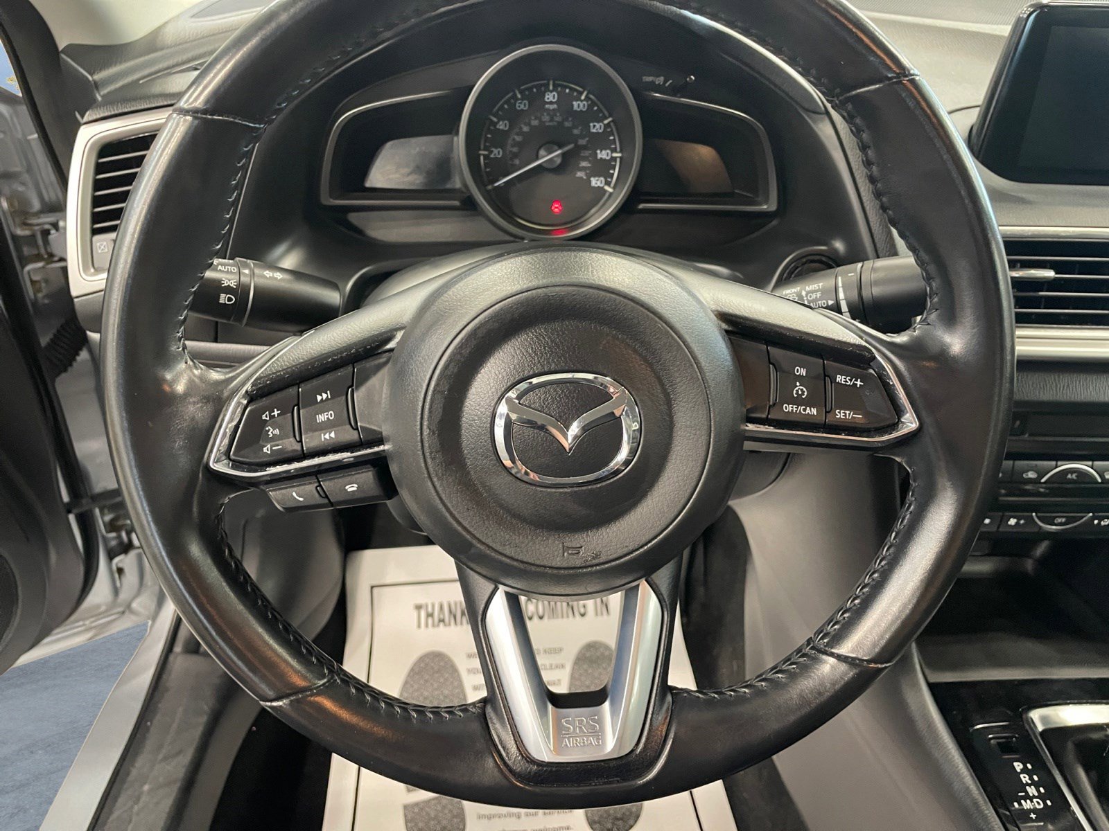 2018 Mazda Mazda3 Touring photo 12