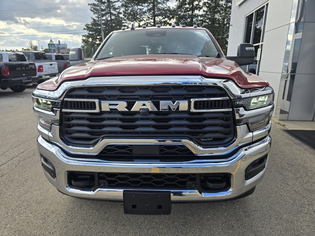 2026 Ram 3500 Big Horn photo 3