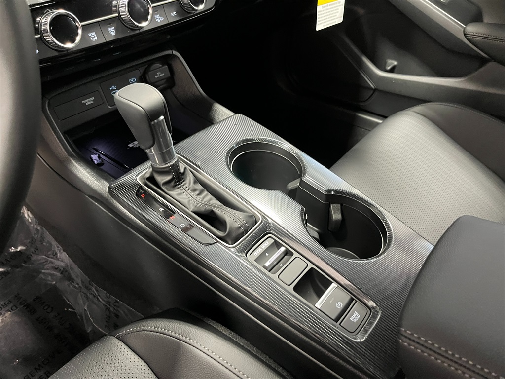 2026 Honda Civic Sport Touring photo 20
