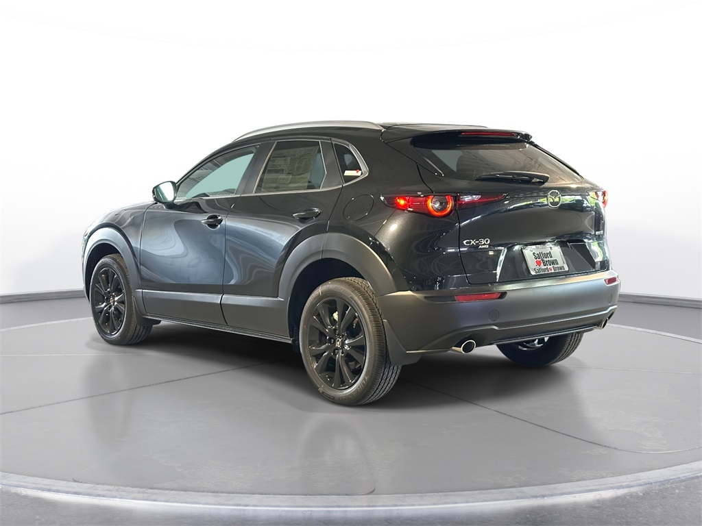 2025 Mazda CX-30 2.5 Select Sport photo 4