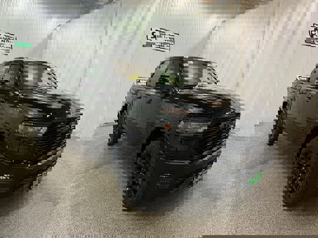 2026 RAM Ram 1500 Pickup Laramie's photo