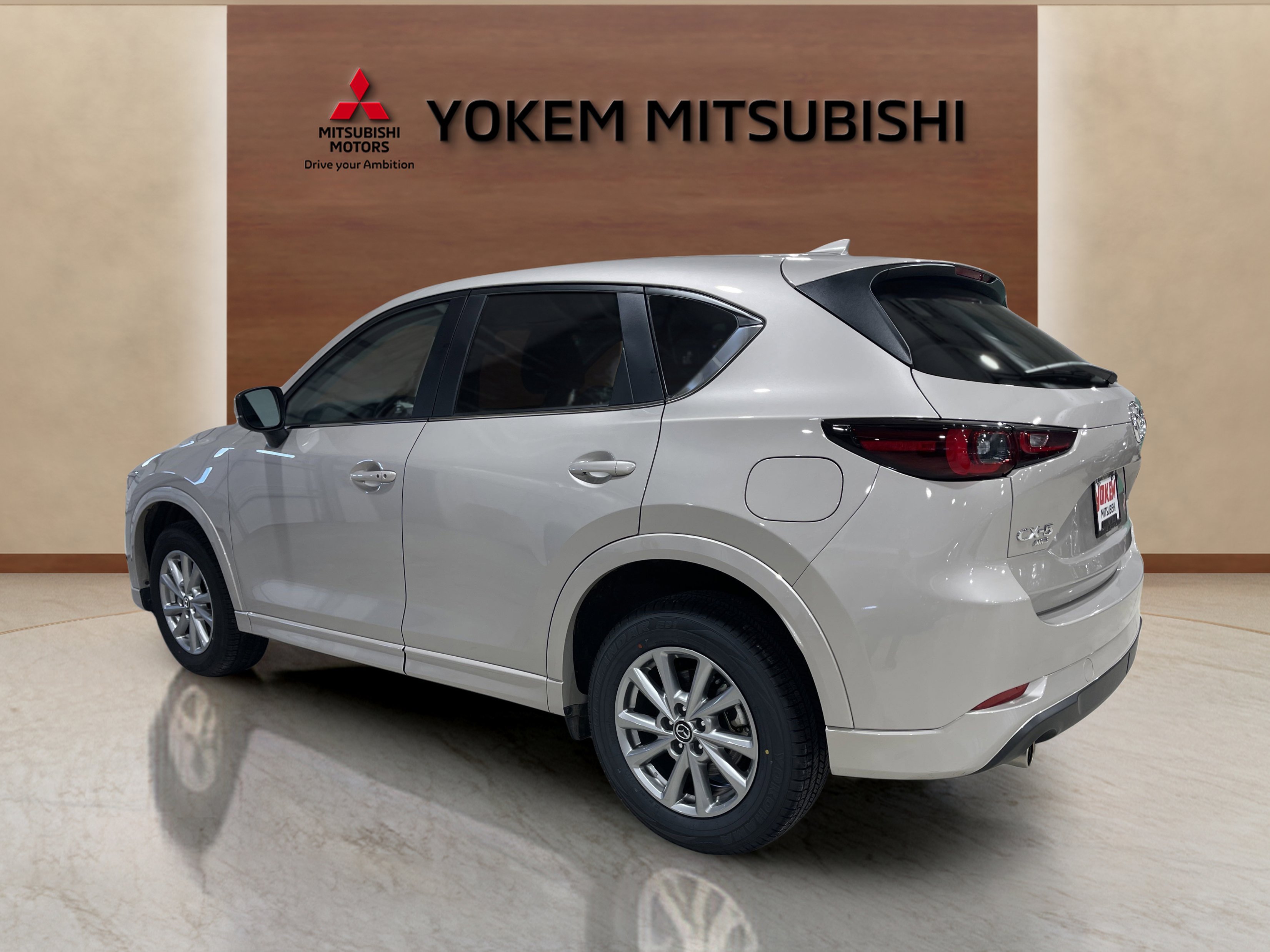 2024 Mazda CX-5 2.5 Select photo 2