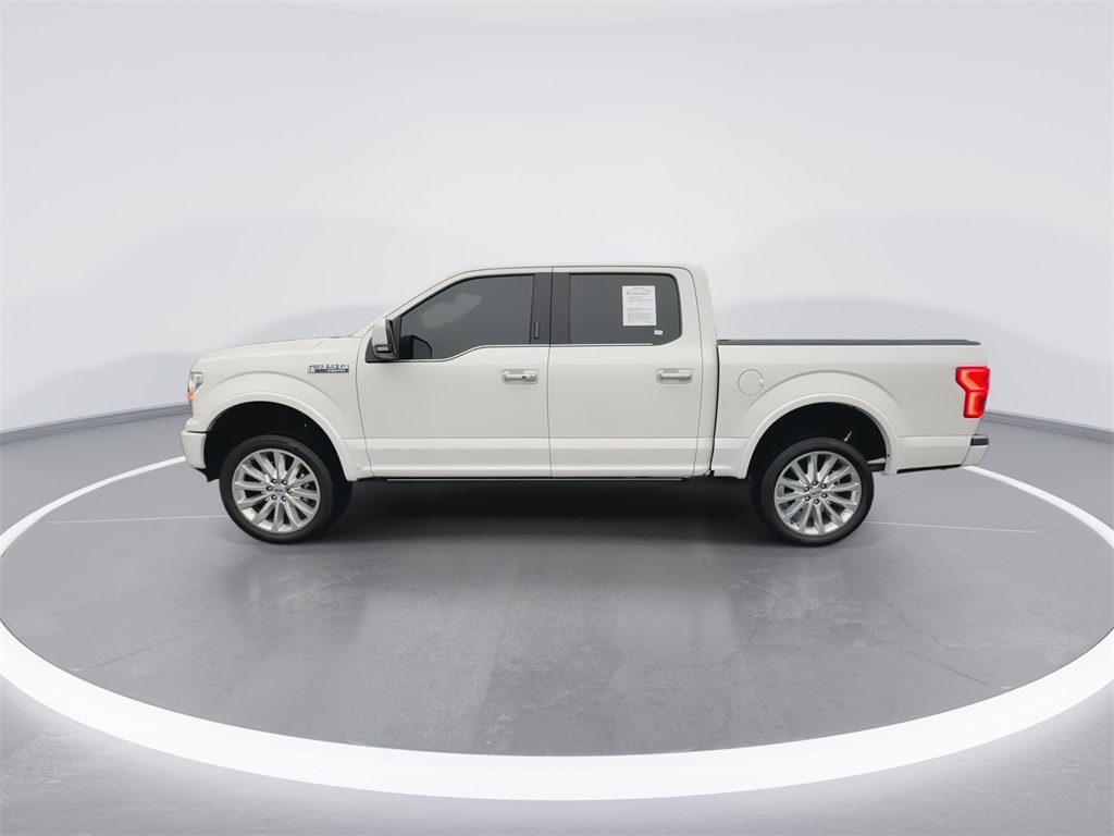 2020 Ford F-150 Limited photo 4