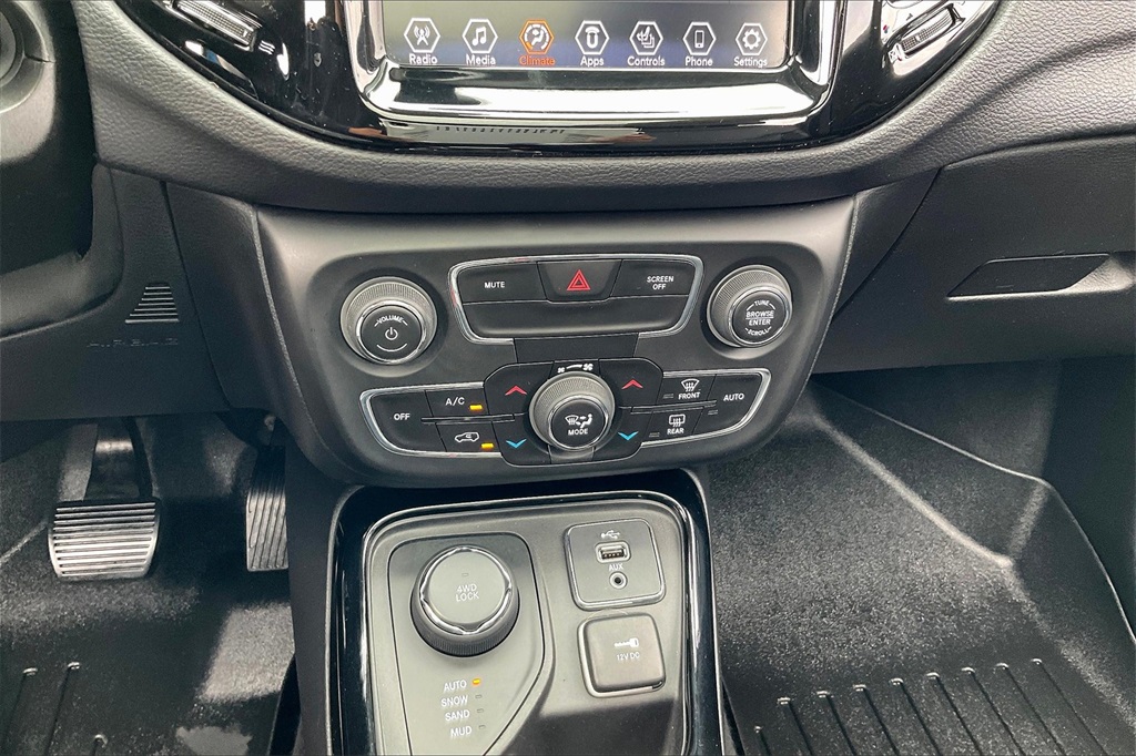 2018 Jeep Compass Limited photo 29
