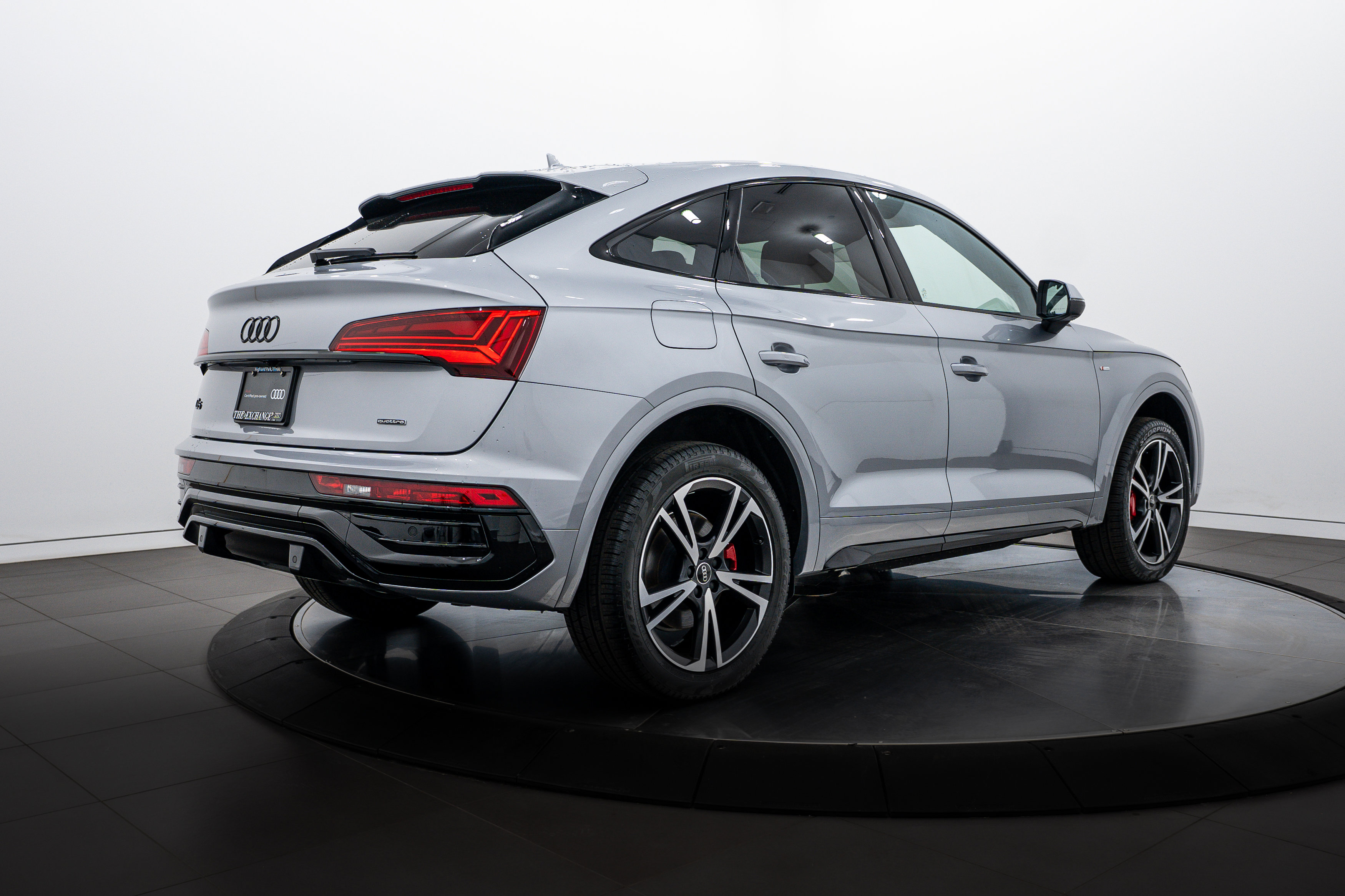 2025 Audi Q5 Sportback S line Premium Plus photo 4