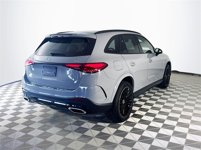 2026 Mercedes Benz GLC 300 4MATIC photo 6