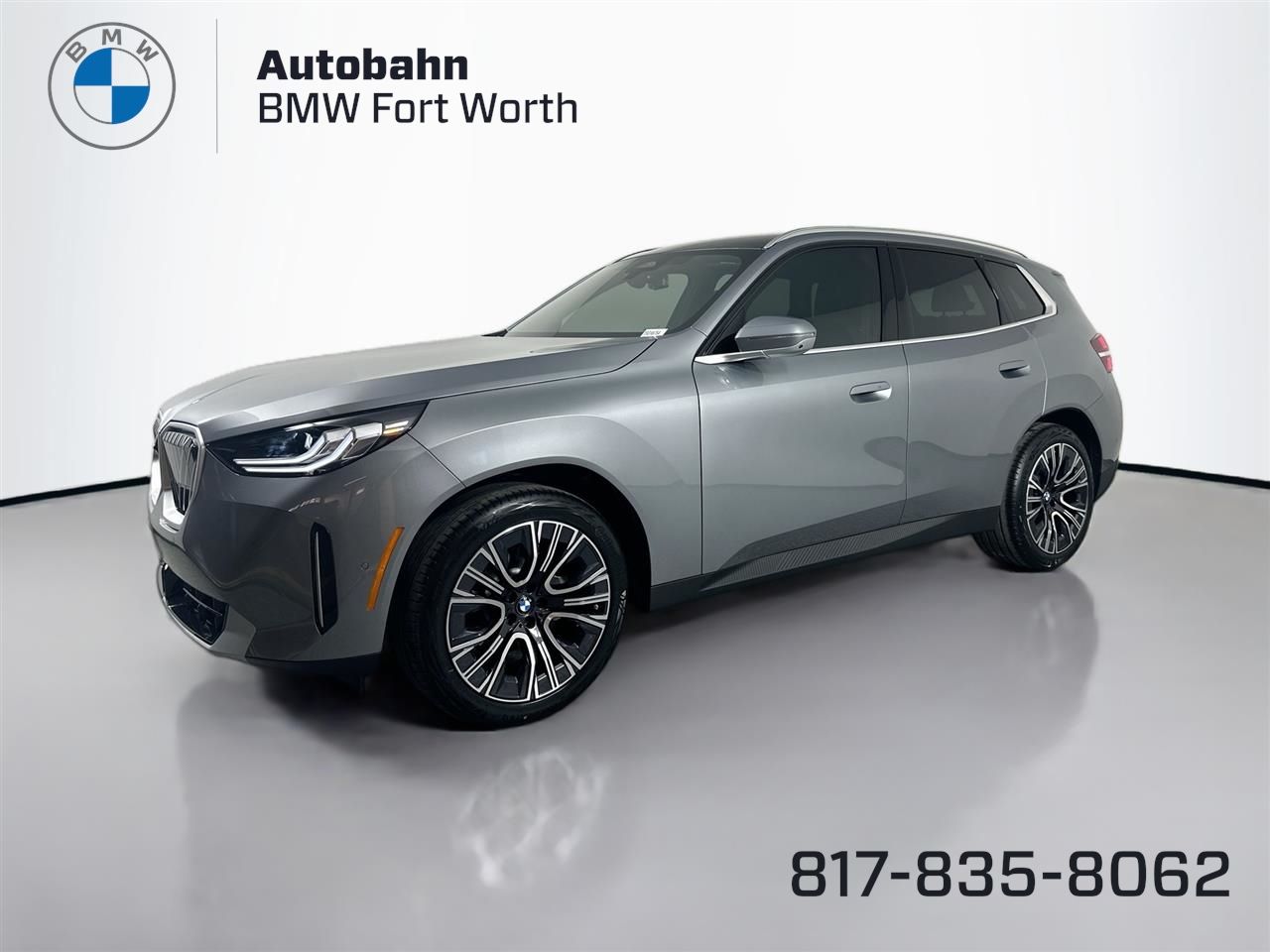 2026 BMW X3 30's photo