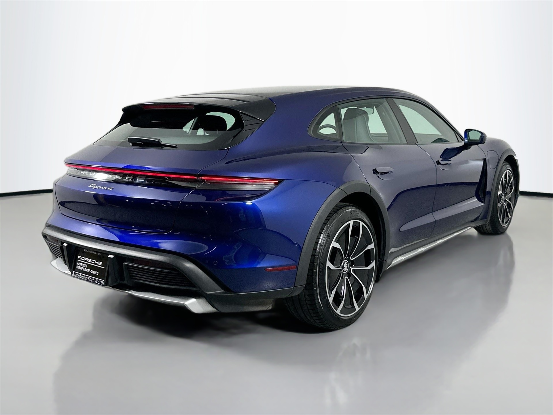 Image of Certified Used 2024 Porsche Taycan Cross Turismo 4