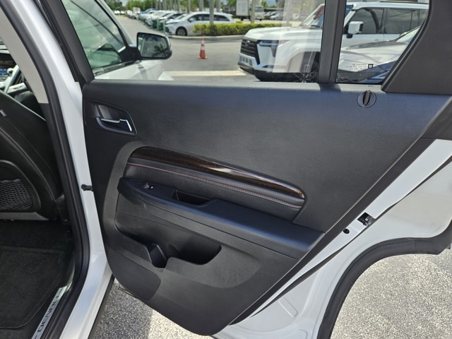 2017 Gmc Terrain Denali photo 19