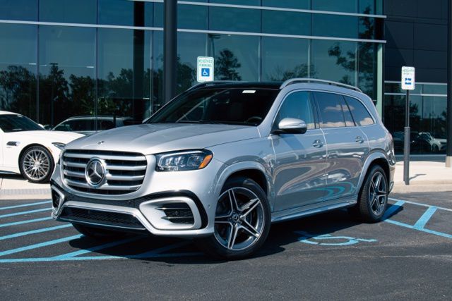 2025 Mercedes-Benz GLS