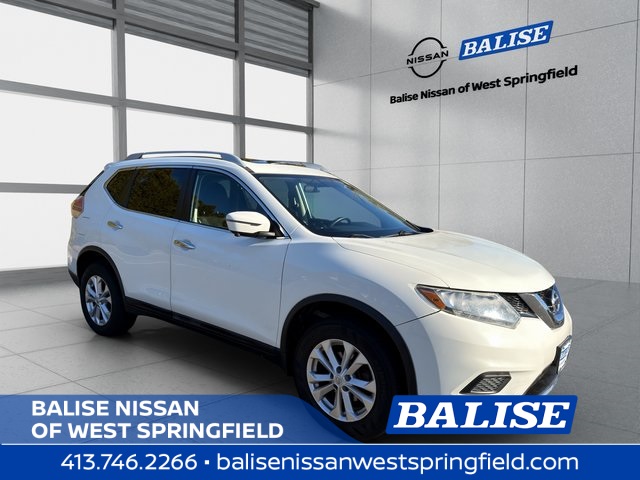 2016 Nissan Rogue SV's photo