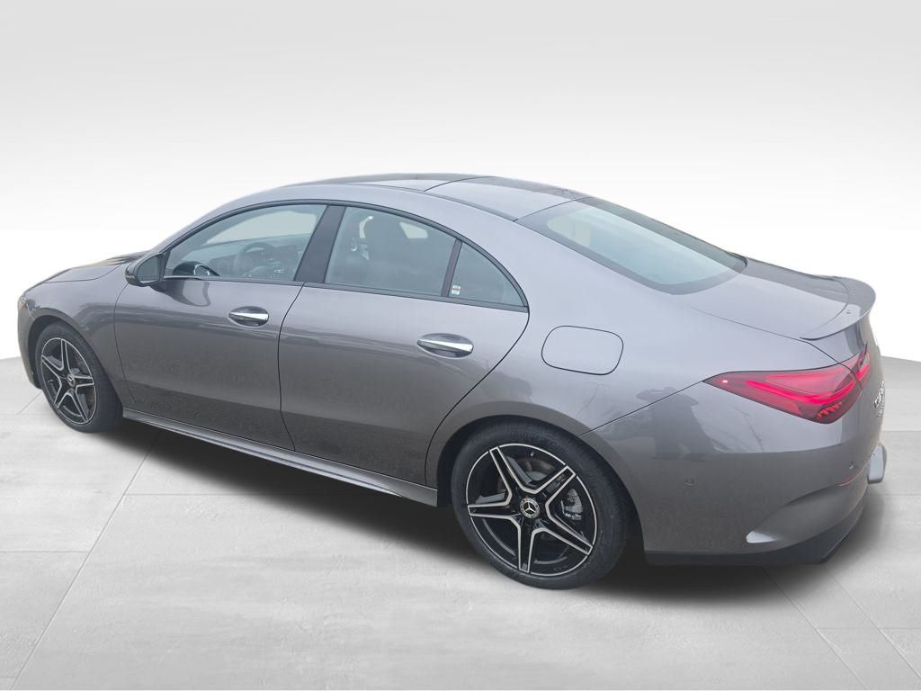 2026 Mercedes Benz CLA 250 4MATIC photo 3