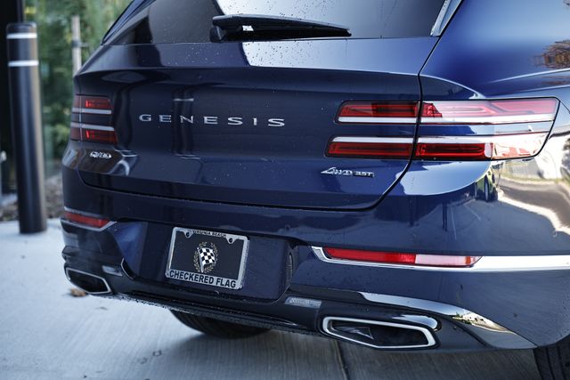 2023 Genesis GV80 3.5T Prestige photo 6