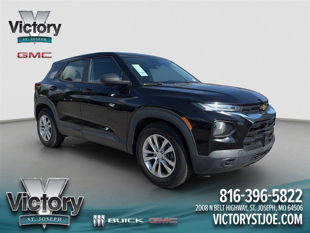 2021 Chevrolet TrailBlazer LS