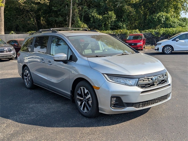 2026 Honda Odyssey EX-L photo 4