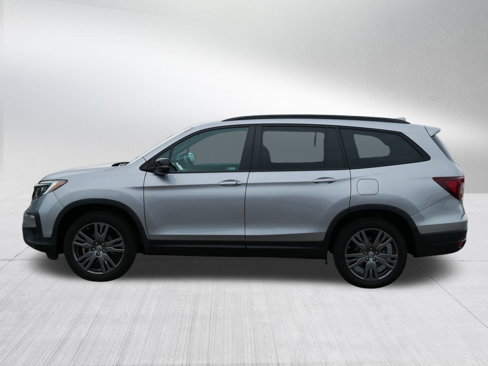 2022 Honda Pilot Sport photo 4