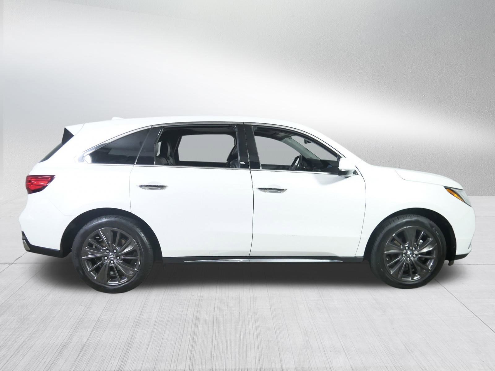2020 Acura MDX SH-AWD Technology photo 8