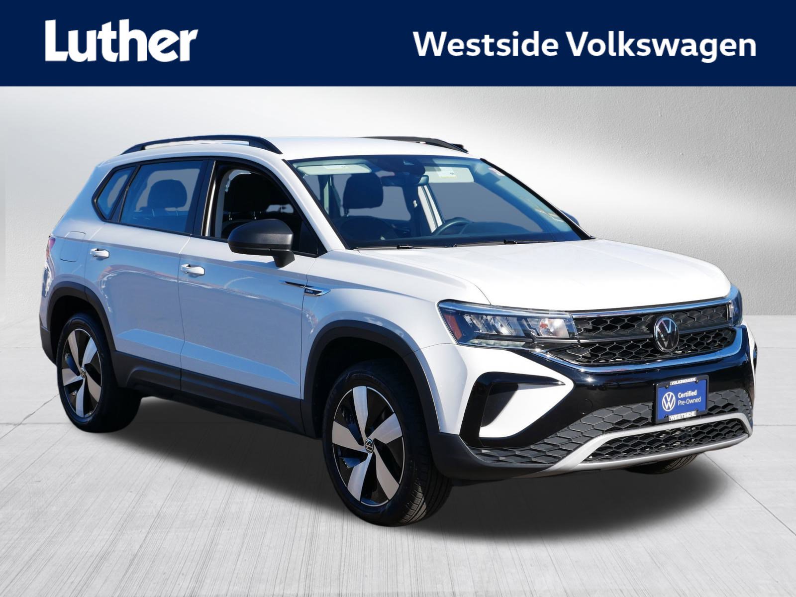 2024 Volkswagen Taos S