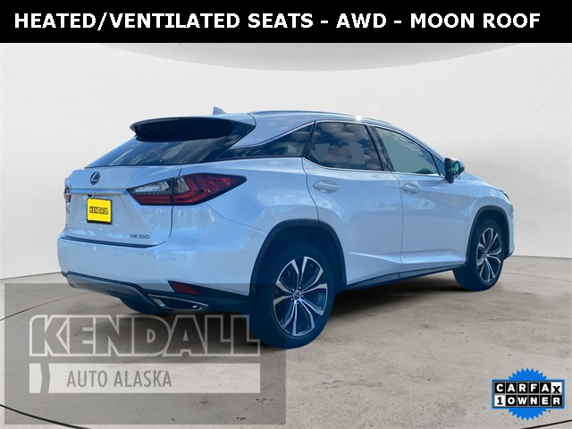 2022 Lexus RX 350 photo 5