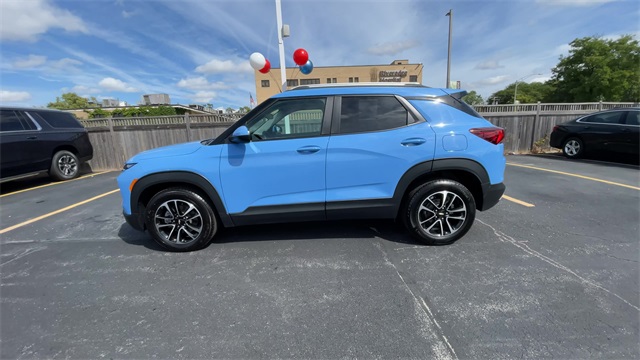 2024 CHEVROLET TRAILBLAZER - Image 5