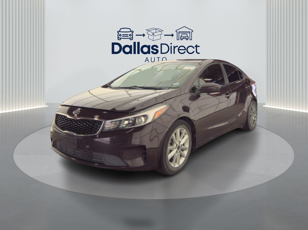 2017 Kia Forte LX photo 4