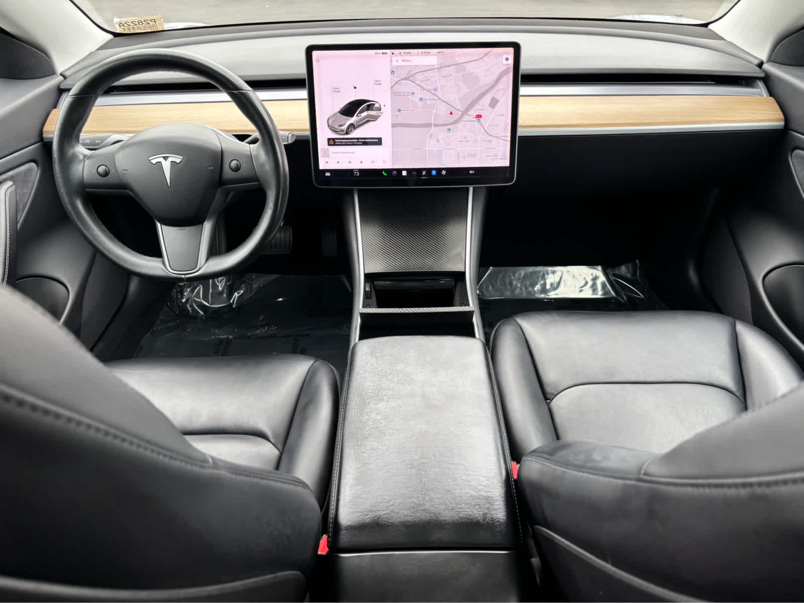 2018 Tesla Model 3 Long Range photo 25