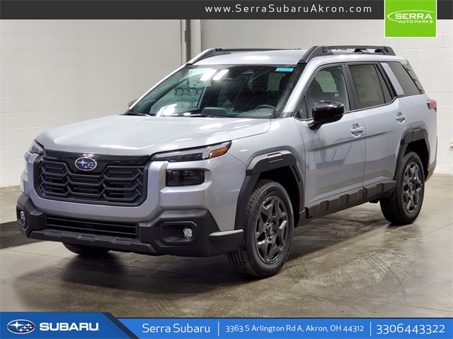 2026 Subaru Outback Premium's photo