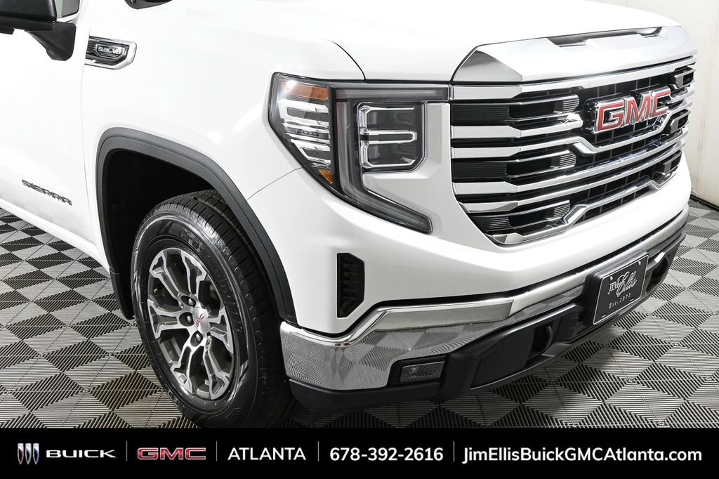 2025 Gmc Sierra SLT photo 35