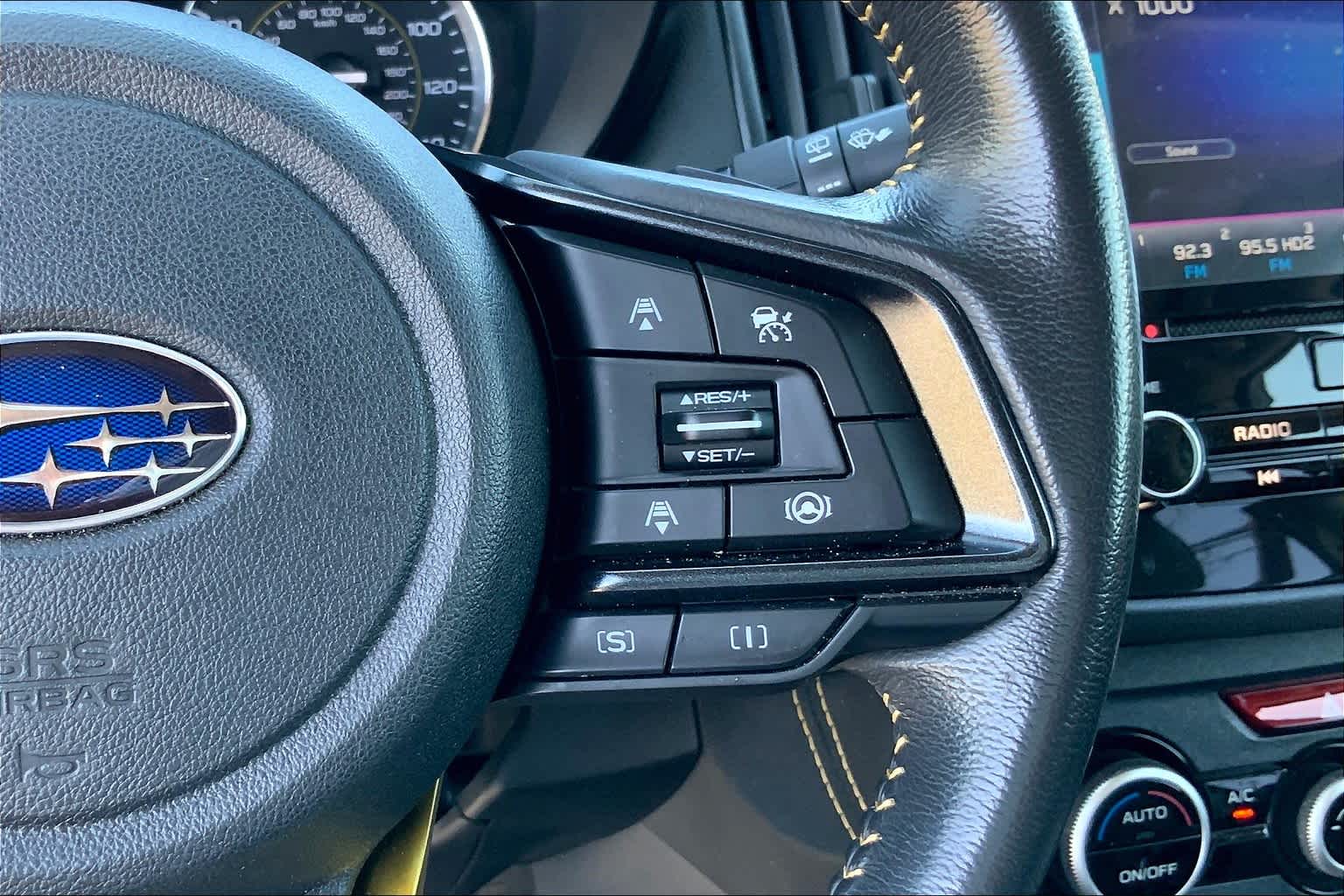 2021 Subaru Crosstrek Sport photo 23