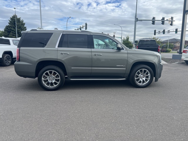 2018 Gmc Yukon Denali photo 2