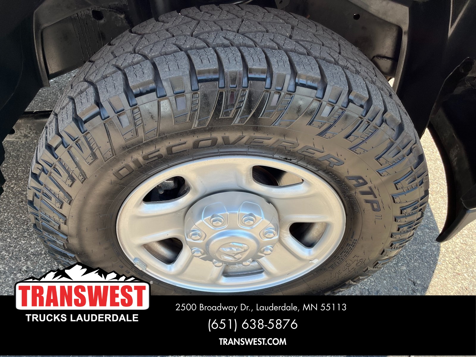 2024 Ram 2500 Tradesman photo 15