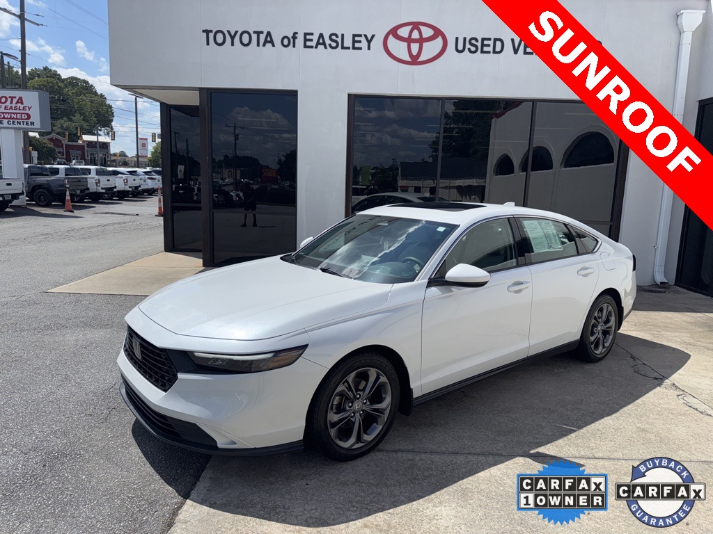 2023 Honda Accord EX photo 11