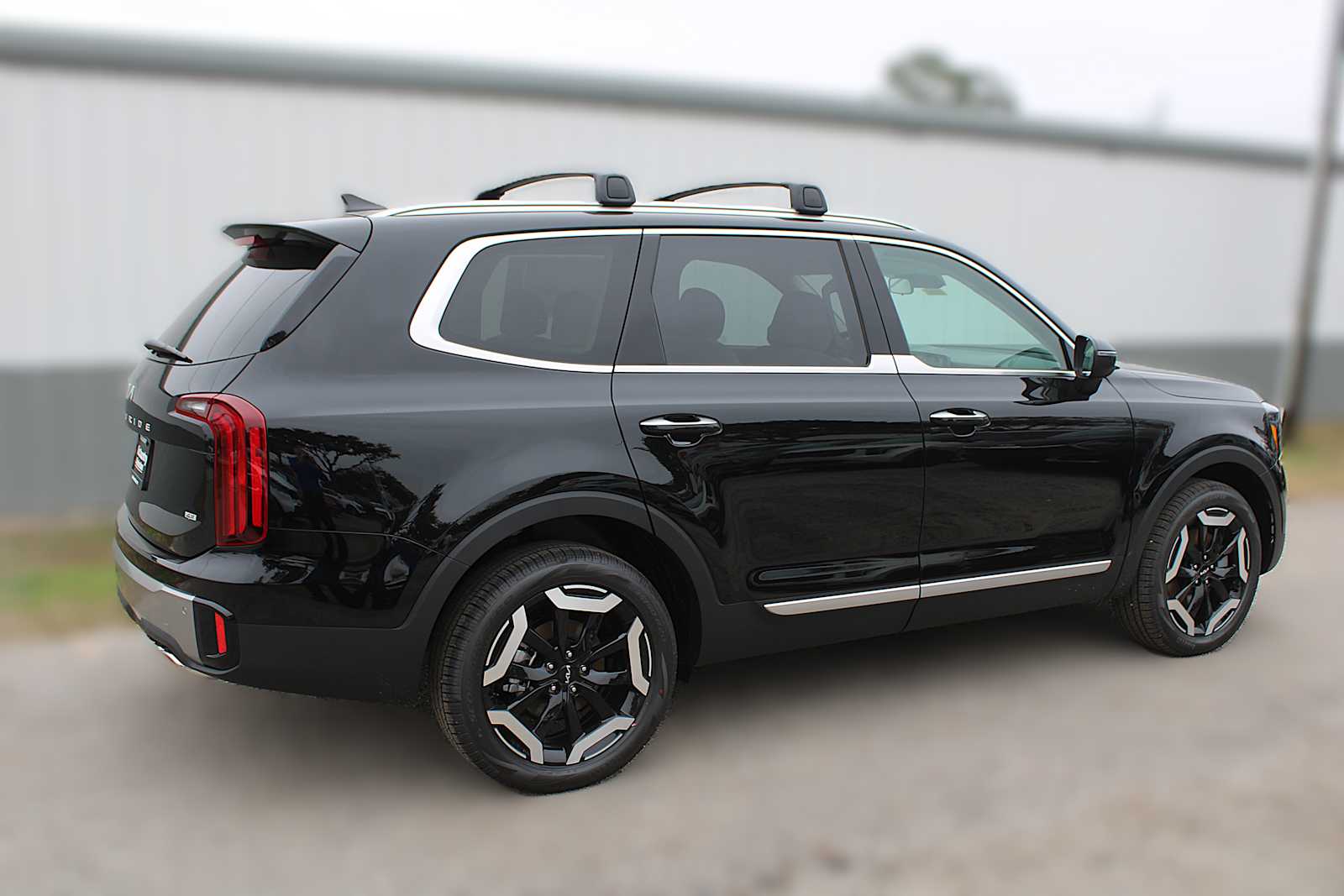 2025 Kia Telluride S photo 5