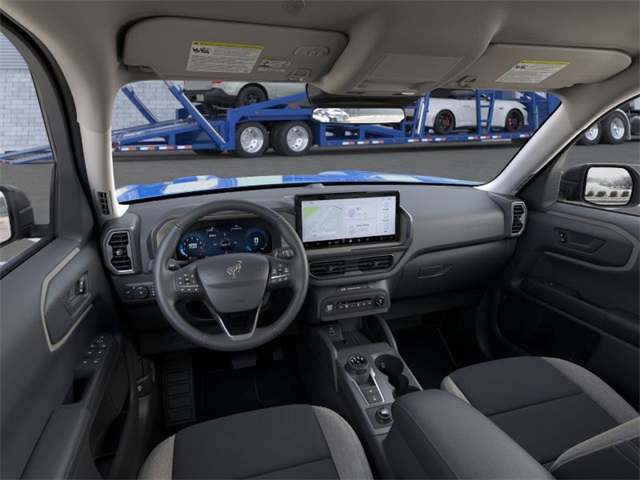 2025 Ford Bronco Sport Big Bend photo 3