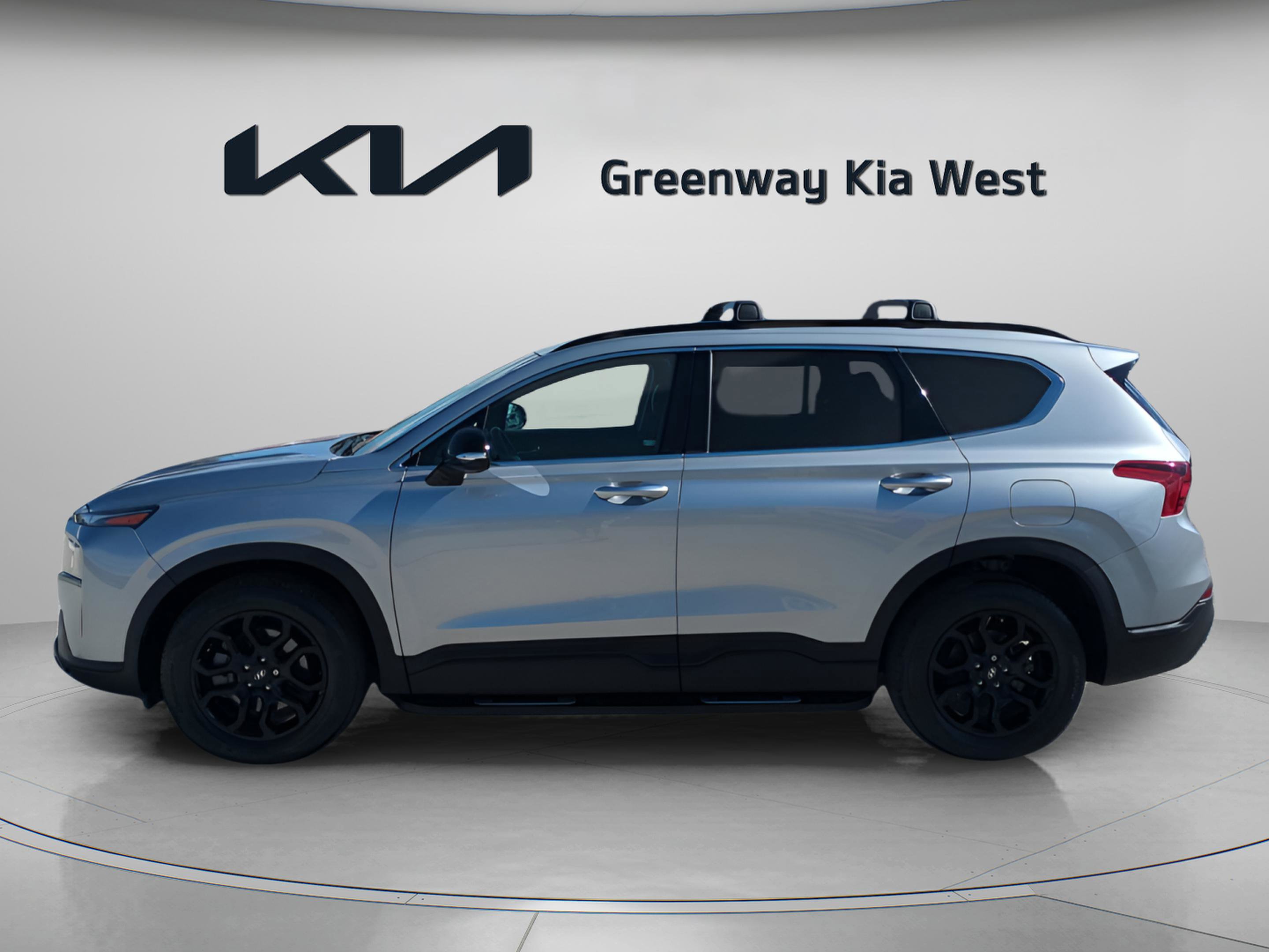 2023 Hyundai Santa Fe XRT photo 3