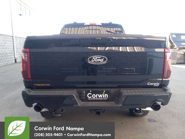 2025 Ford F-150 Tremor photo 4