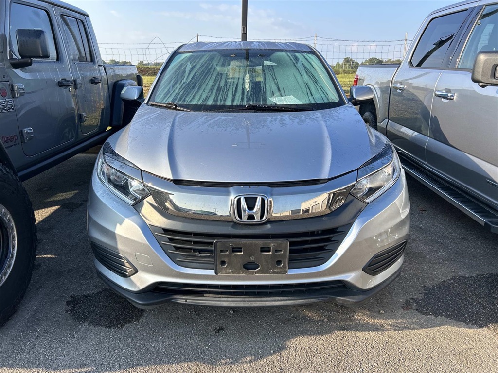 2019 Honda HR-V LX photo 5