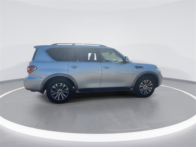 2019 Nissan Armada SL photo 8