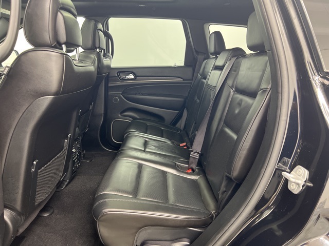 2020 Jeep Grand Cherokee High Altitude photo 13
