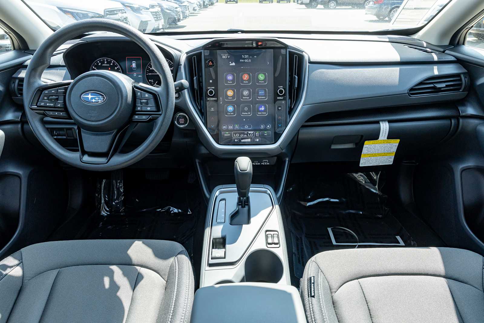 2025 Subaru Crosstrek Premium photo 5