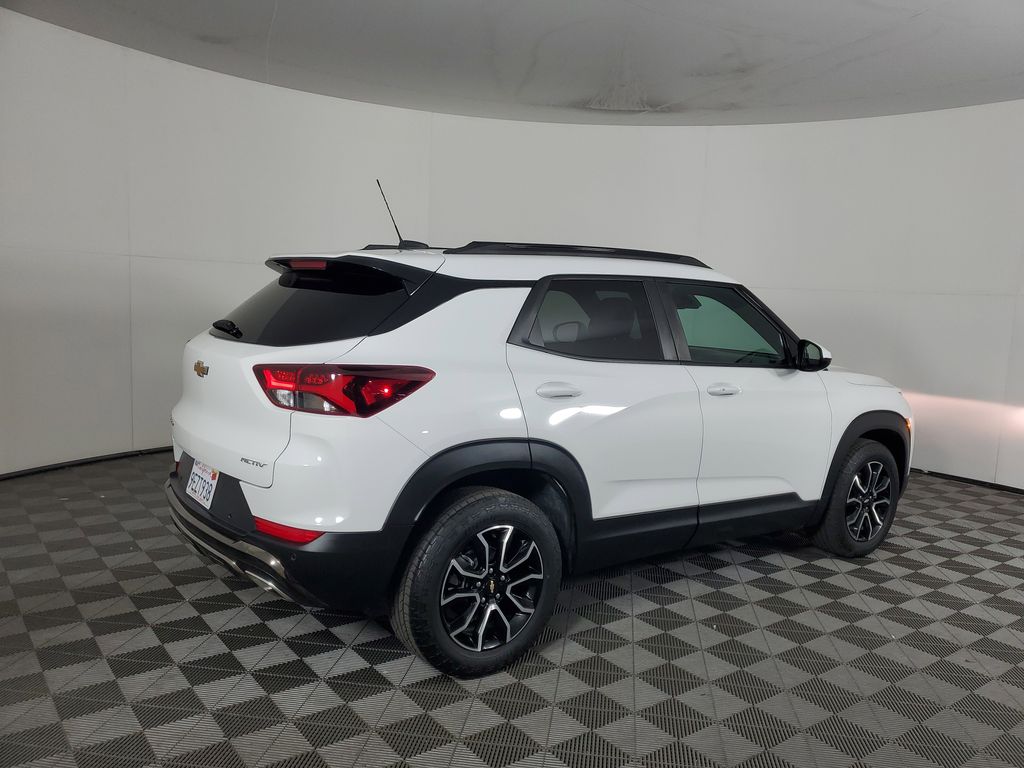 2023 Chevrolet Trailblazer ACTIV photo 4
