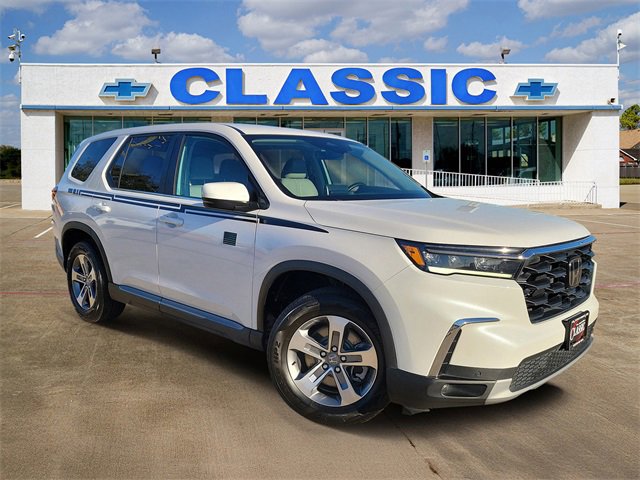 2025 Honda Pilot EX-L's photo