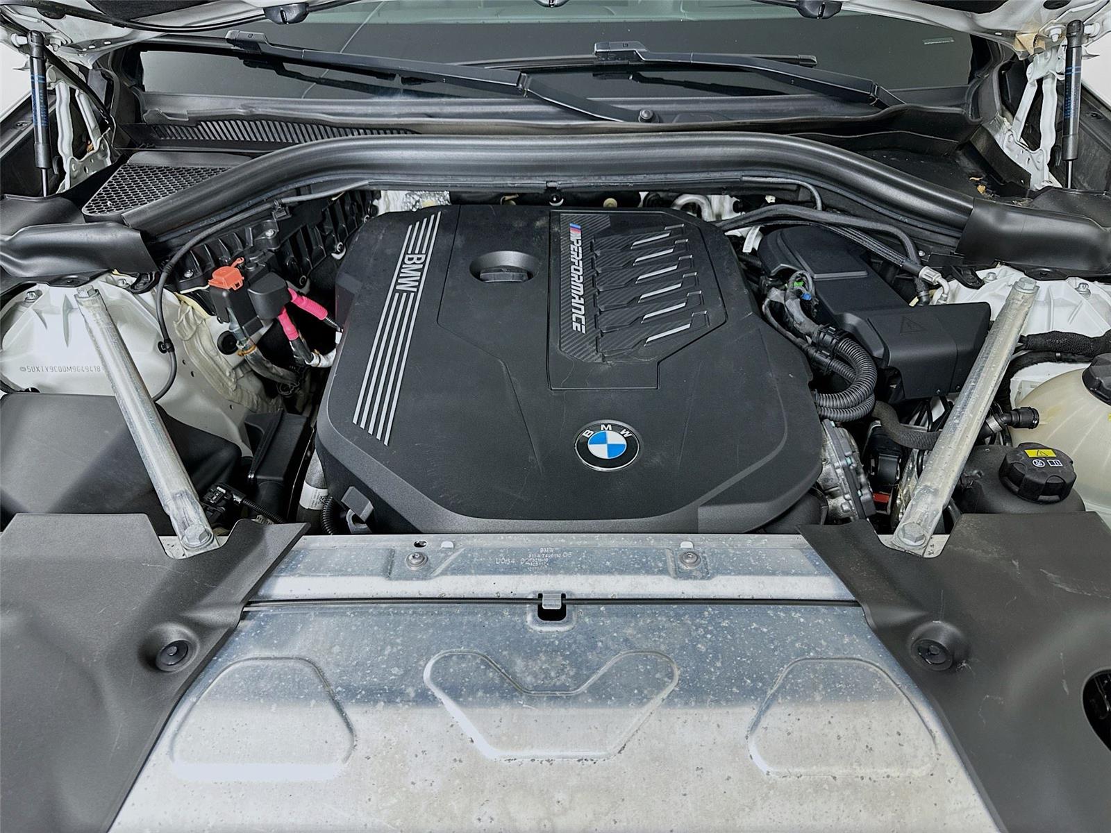 2021 Bmw X3 M40i photo 31