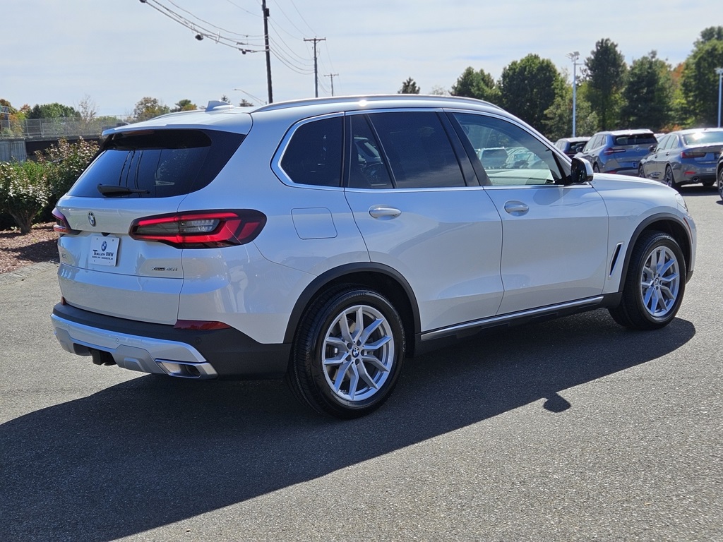 2023 Bmw X5 xDrive40i photo 7