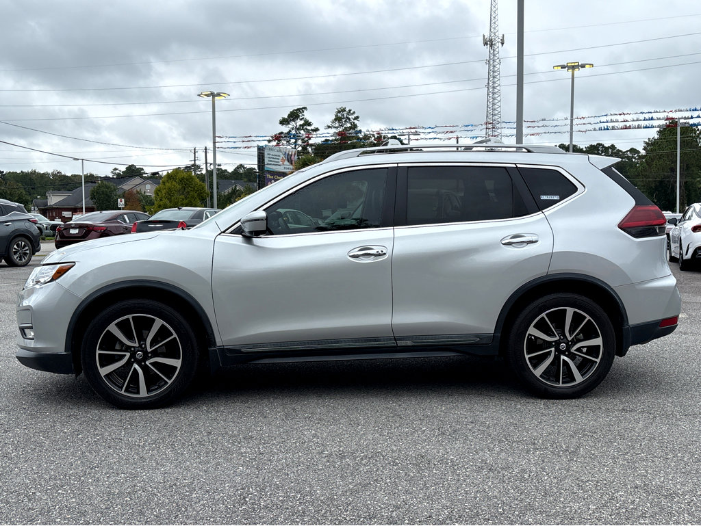 2019 Nissan Rogue SL photo 24