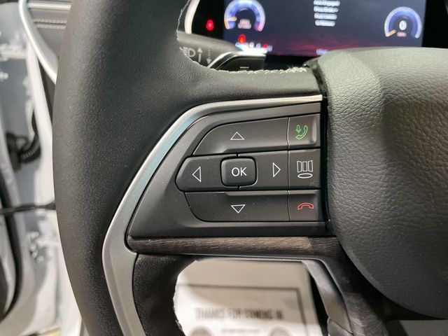 2025 Jeep Grand Cherokee Limited photo 37