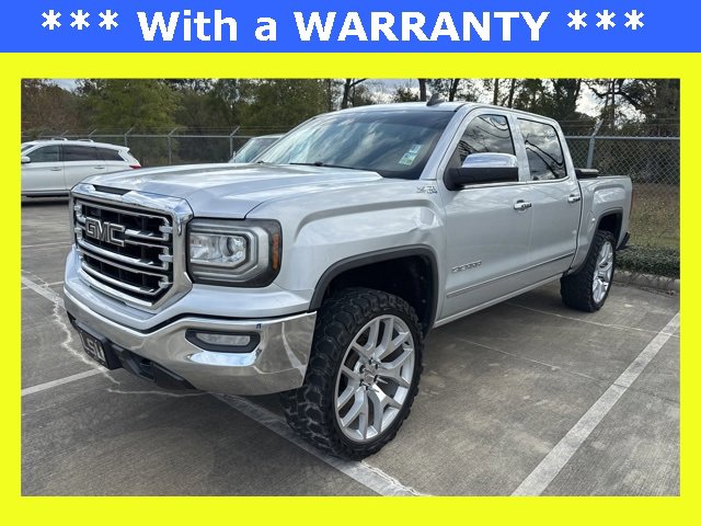 2017 GMC Sierra 1500 SLT