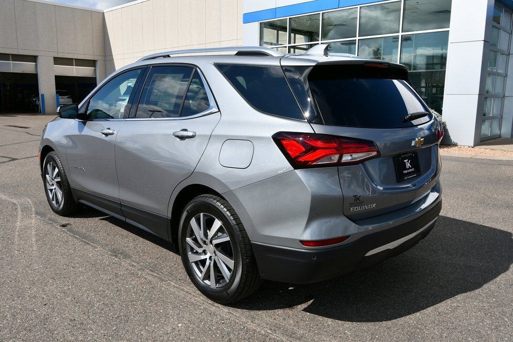 2024 Chevrolet Equinox Premier photo 5