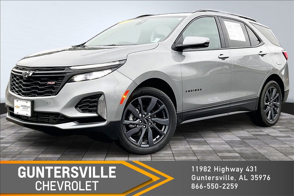 2024 Chevrolet Equinox RS's photo