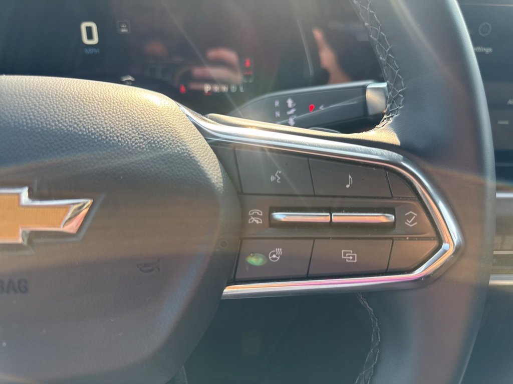 2025 Chevrolet Equinox LT photo 23